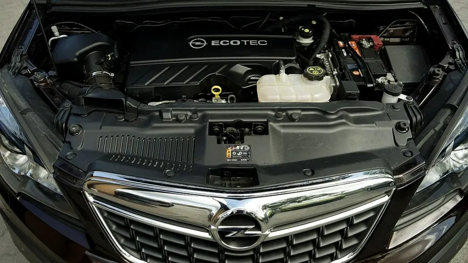OPEL Mokka -