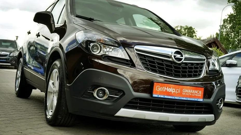 OPEL Mokka -