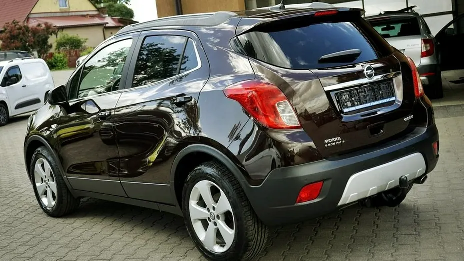 OPEL Mokka -