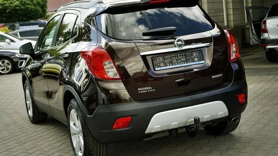 OPEL Mokka -