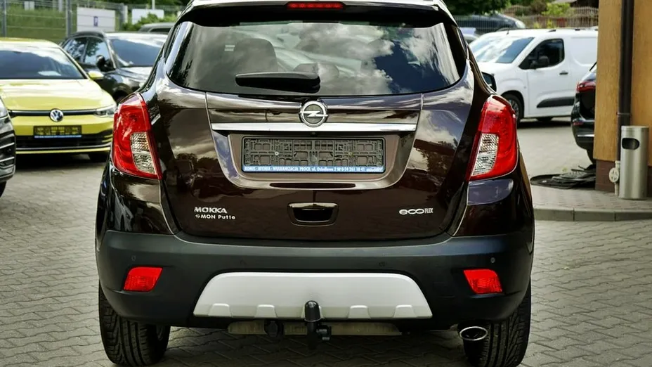 OPEL Mokka -