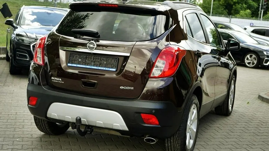 OPEL Mokka -