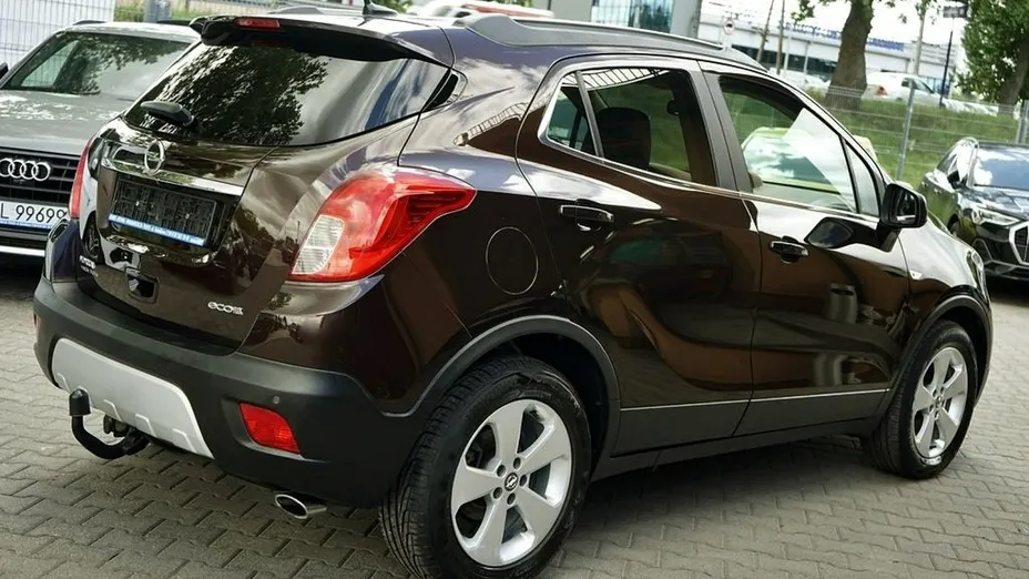 OPEL Mokka -