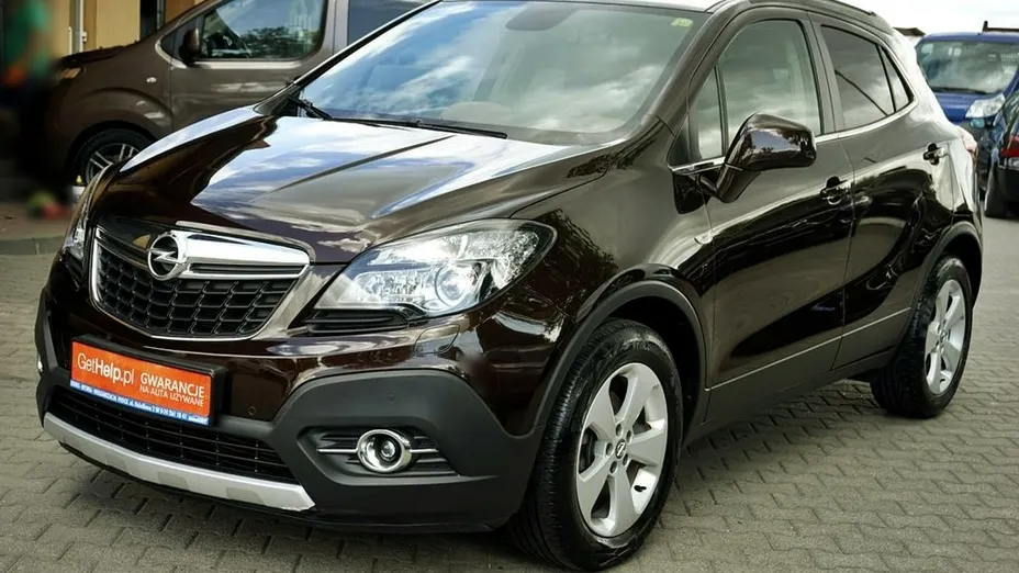 OPEL Mokka -
