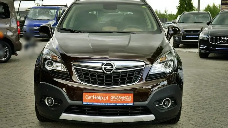 OPEL Mokka -
