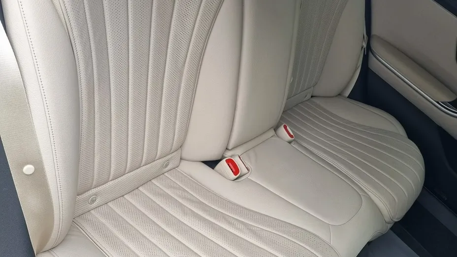 MERCEDES-BENZ S Klasa -