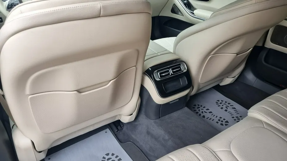MERCEDES-BENZ S Klasa -