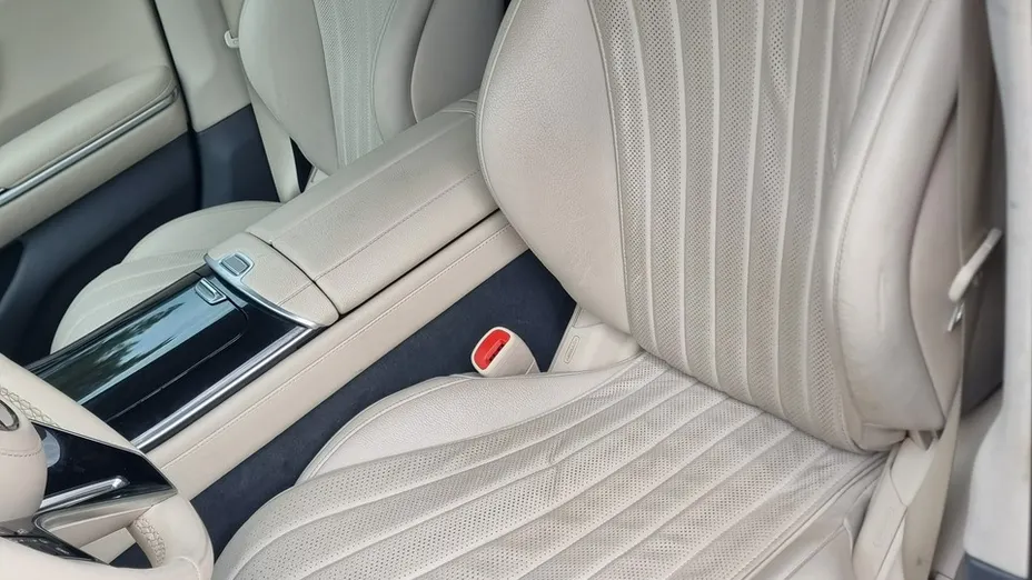 MERCEDES-BENZ S Klasa -
