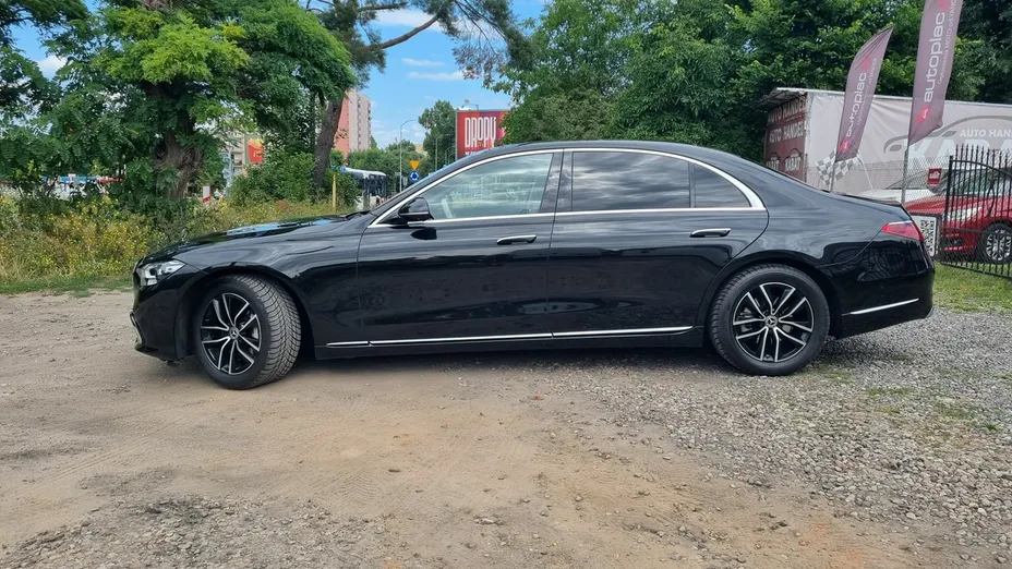 MERCEDES-BENZ S Klasa -