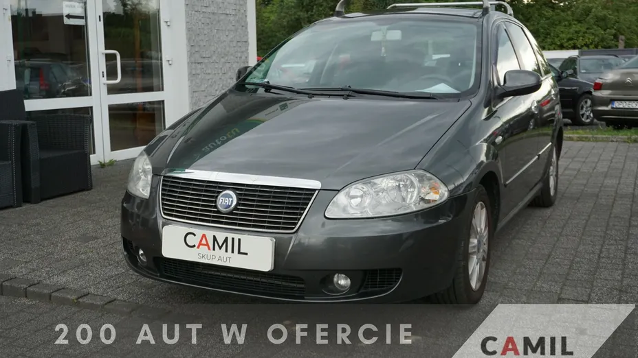 FIAT Croma -