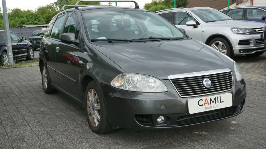 FIAT Croma -