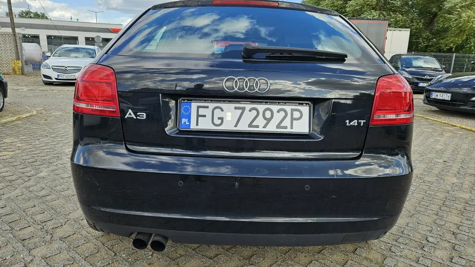 AUDI A3 -