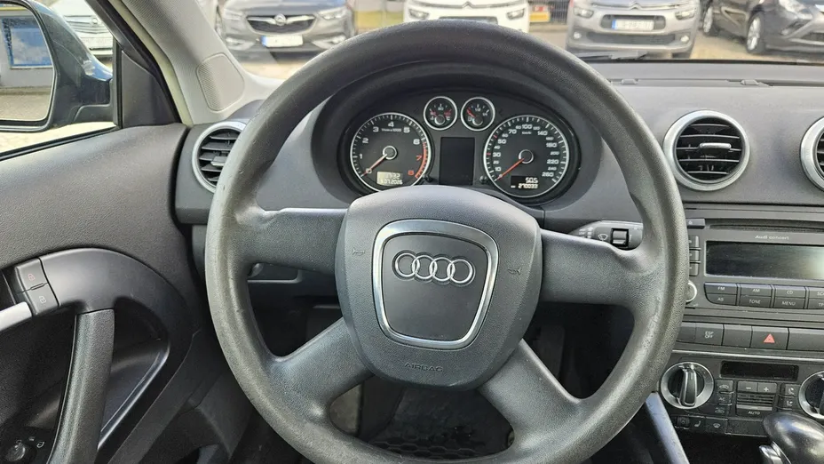 AUDI A3 -