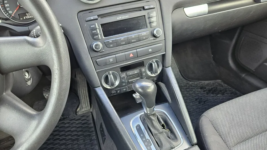 AUDI A3 -
