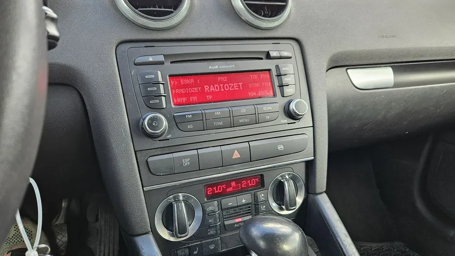 AUDI A3 -