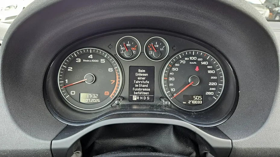 AUDI A3 -