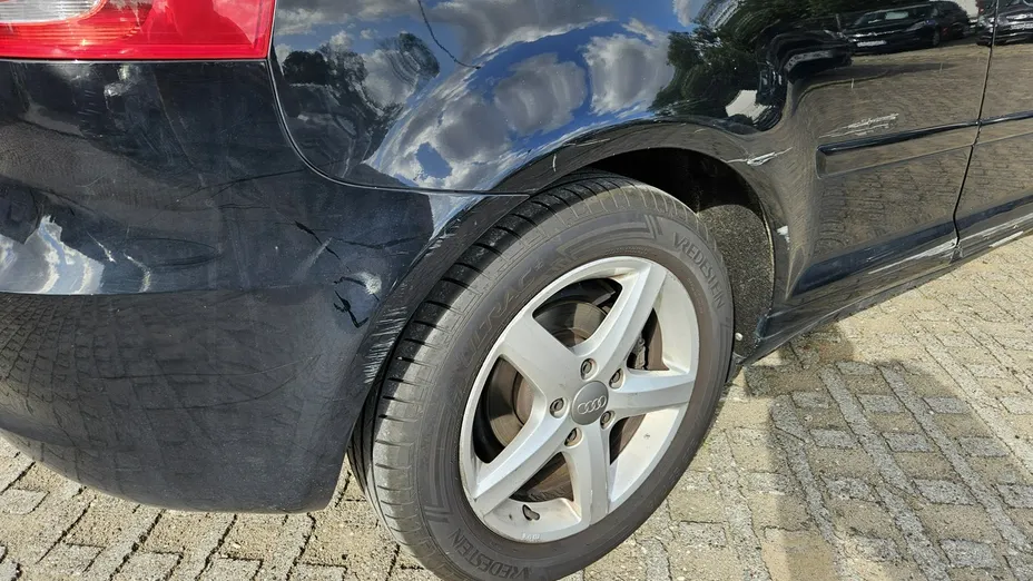 AUDI A3 -