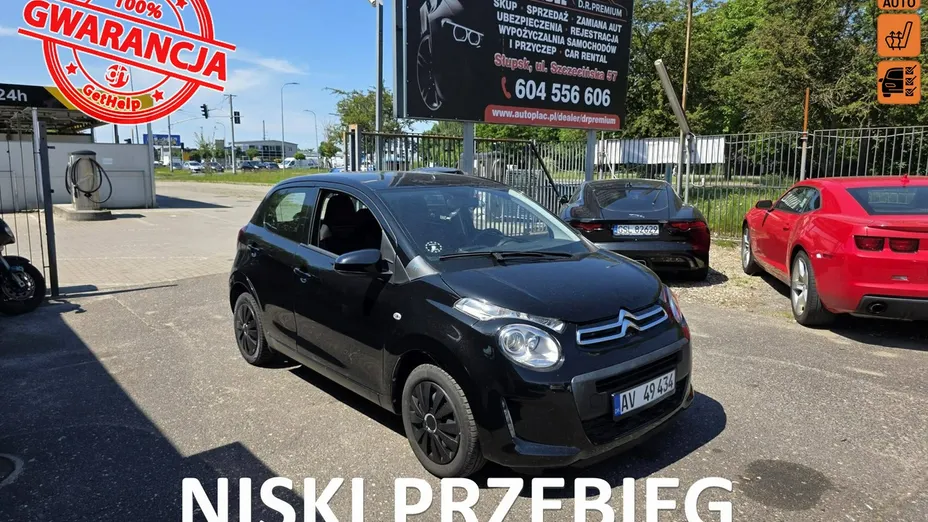 CITROEN C1 -