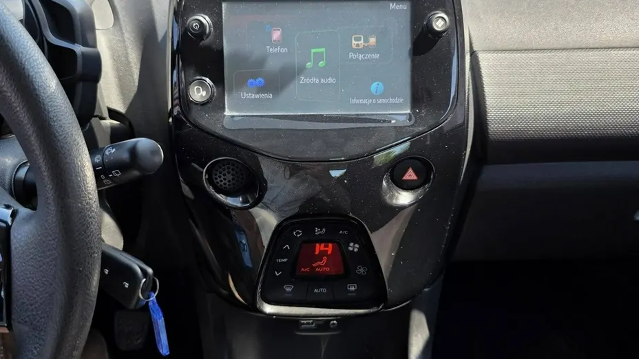 CITROEN C1 -