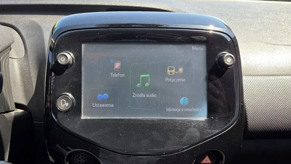 CITROEN C1 -