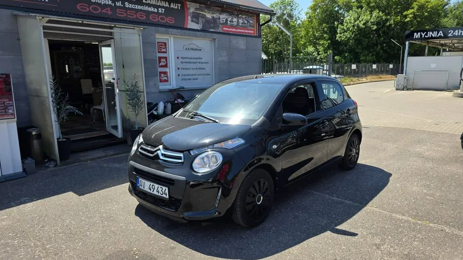 CITROEN C1 -
