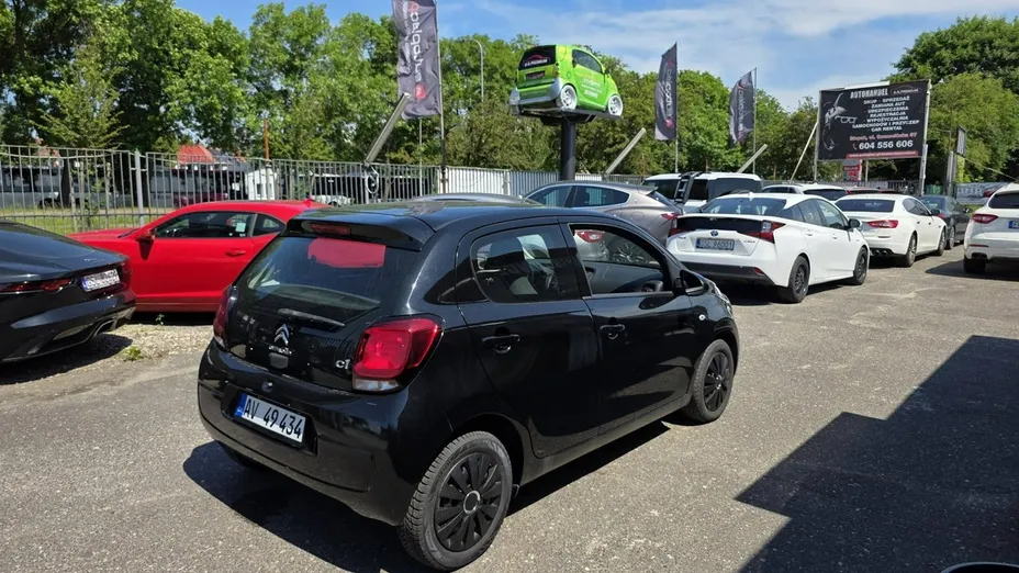 CITROEN C1 -