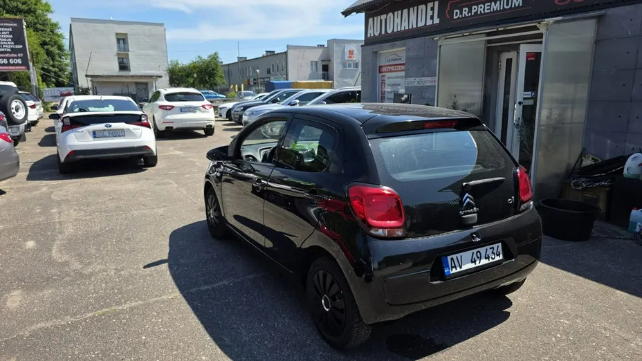 CITROEN C1 -