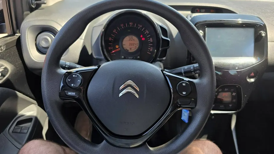 CITROEN C1 -