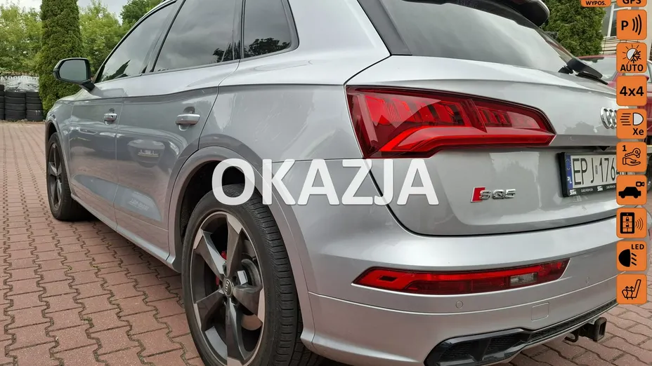 AUDI SQ5 -