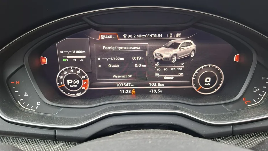 AUDI SQ5 -