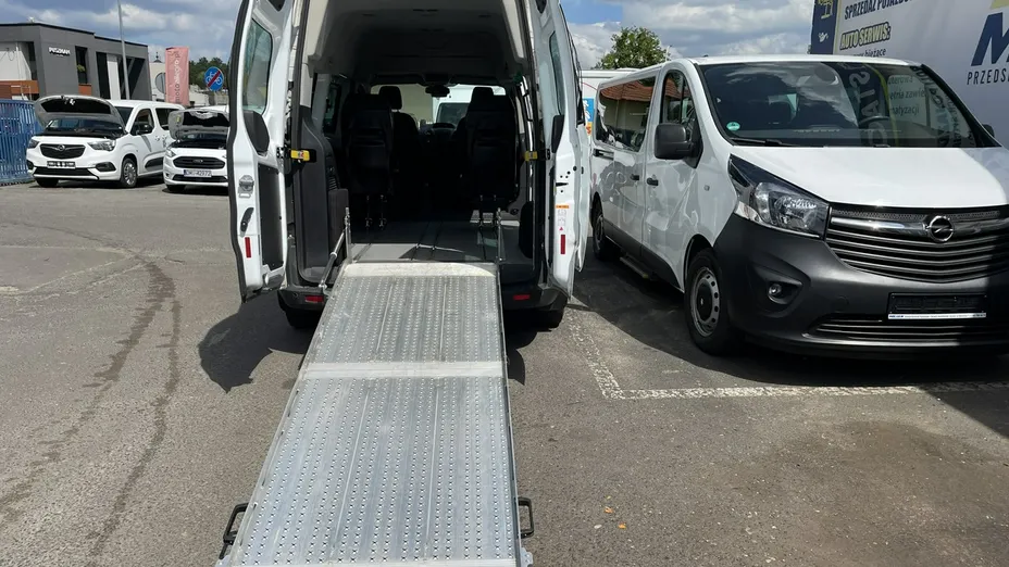 FORD Transit Custom -