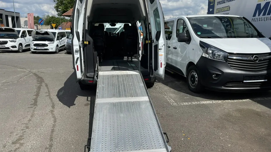 FORD Transit Custom -