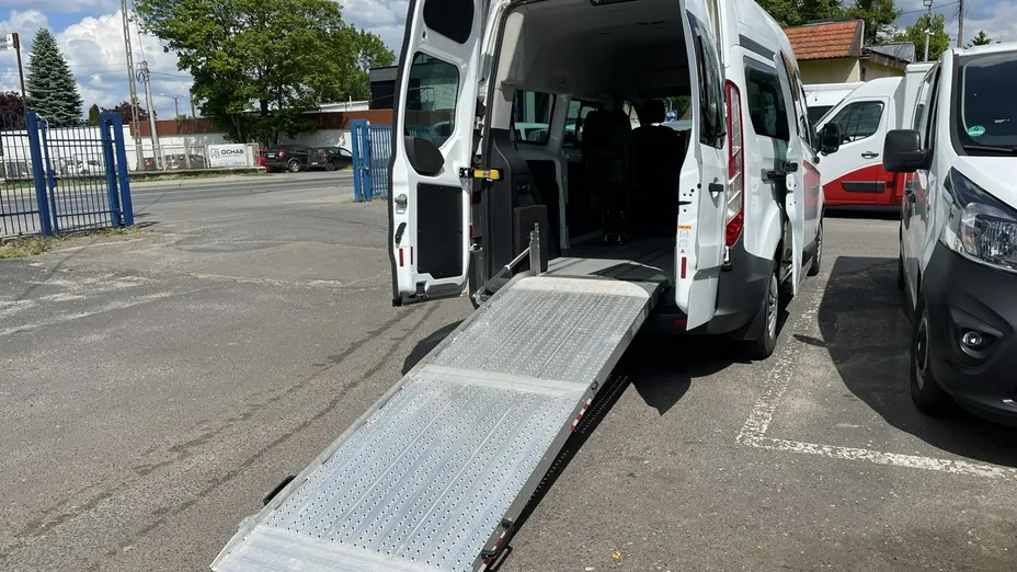 FORD Transit Custom -