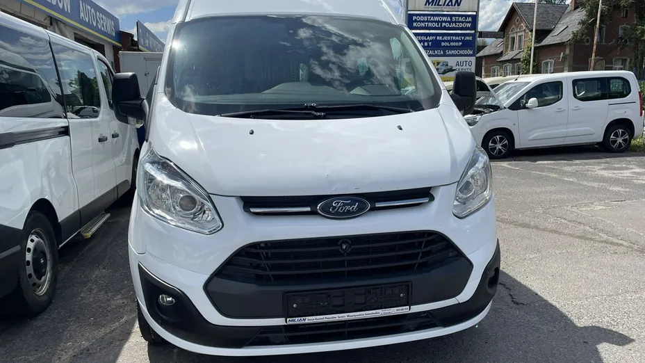 FORD Transit Custom -
