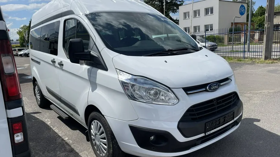 FORD Transit Custom -