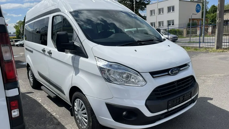 FORD Transit Custom -