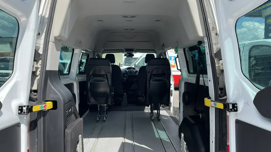 FORD Transit Custom -