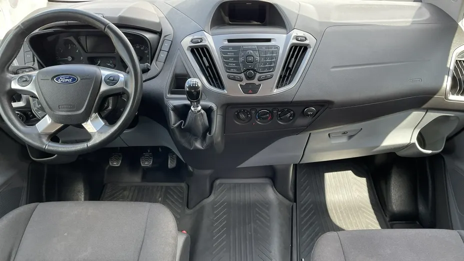 FORD Transit Custom -