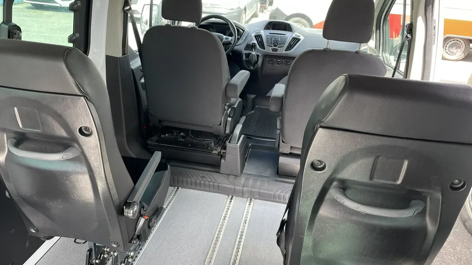 FORD Transit Custom -