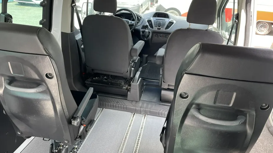 FORD Transit Custom -