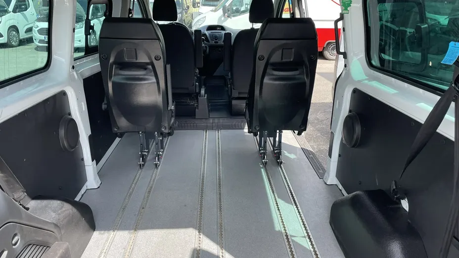 FORD Transit Custom -