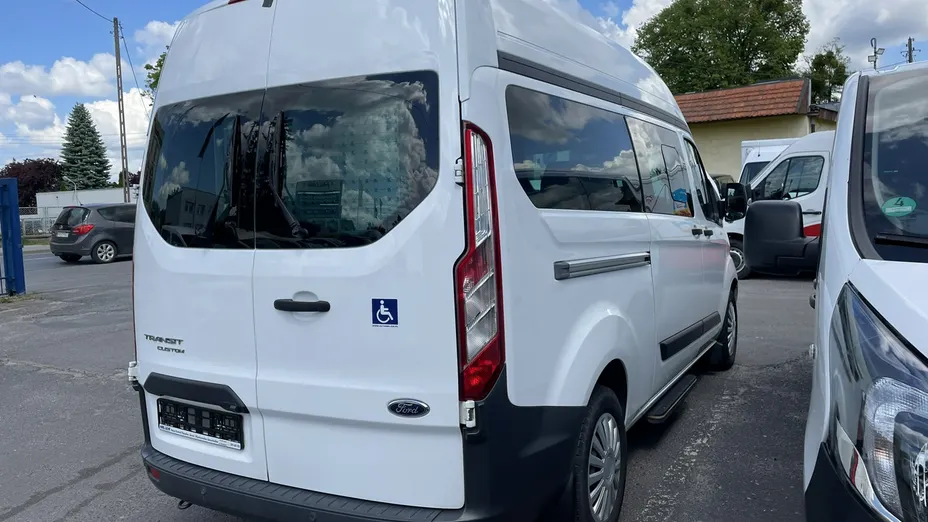 FORD Transit Custom -