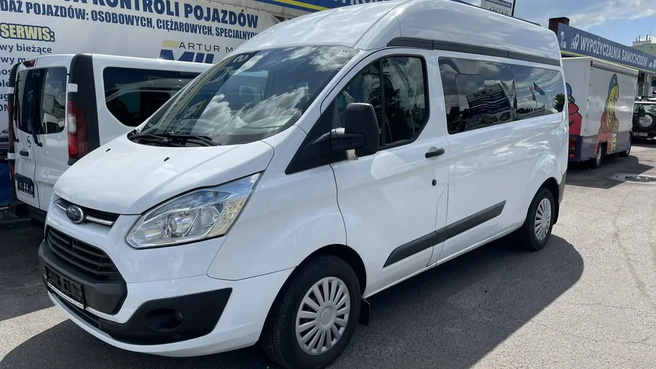 FORD Transit Custom -