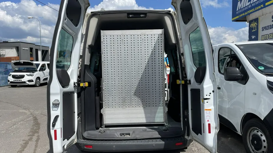 FORD Transit Custom -