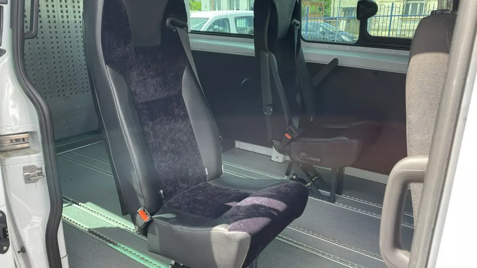 FORD Transit Custom -