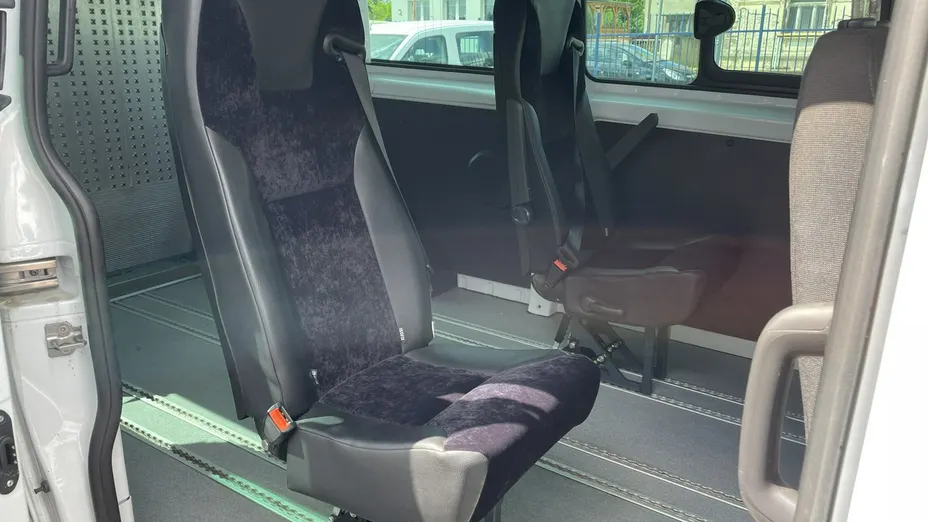 FORD Transit Custom -