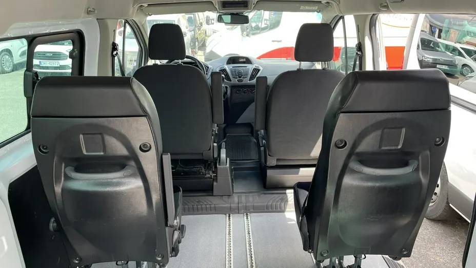 FORD Transit Custom -