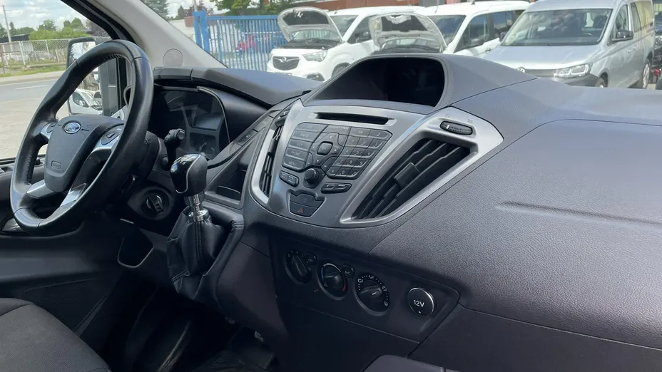 FORD Transit Custom -