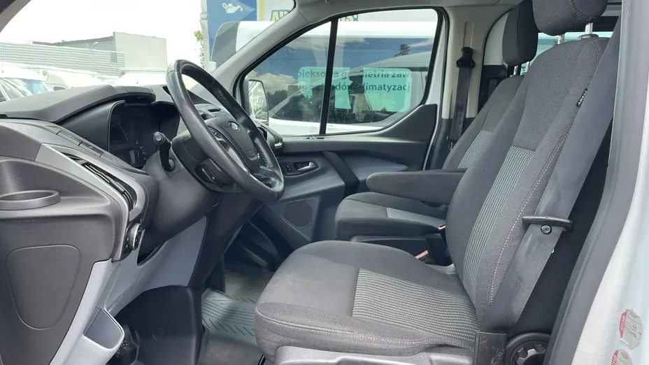 FORD Transit Custom -