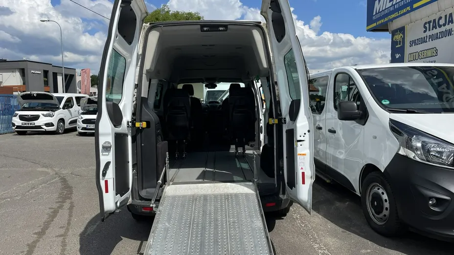 FORD Transit Custom -